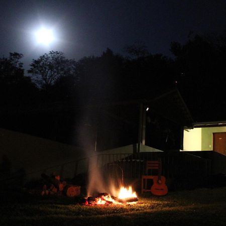 Hotel Fazenda Recanto Do Monte Alegre ปิราชู ภายนอก รูปภาพ