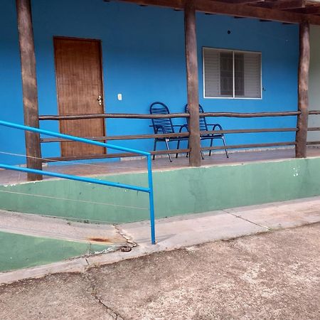 Hotel Fazenda Recanto Do Monte Alegre ปิราชู ภายนอก รูปภาพ