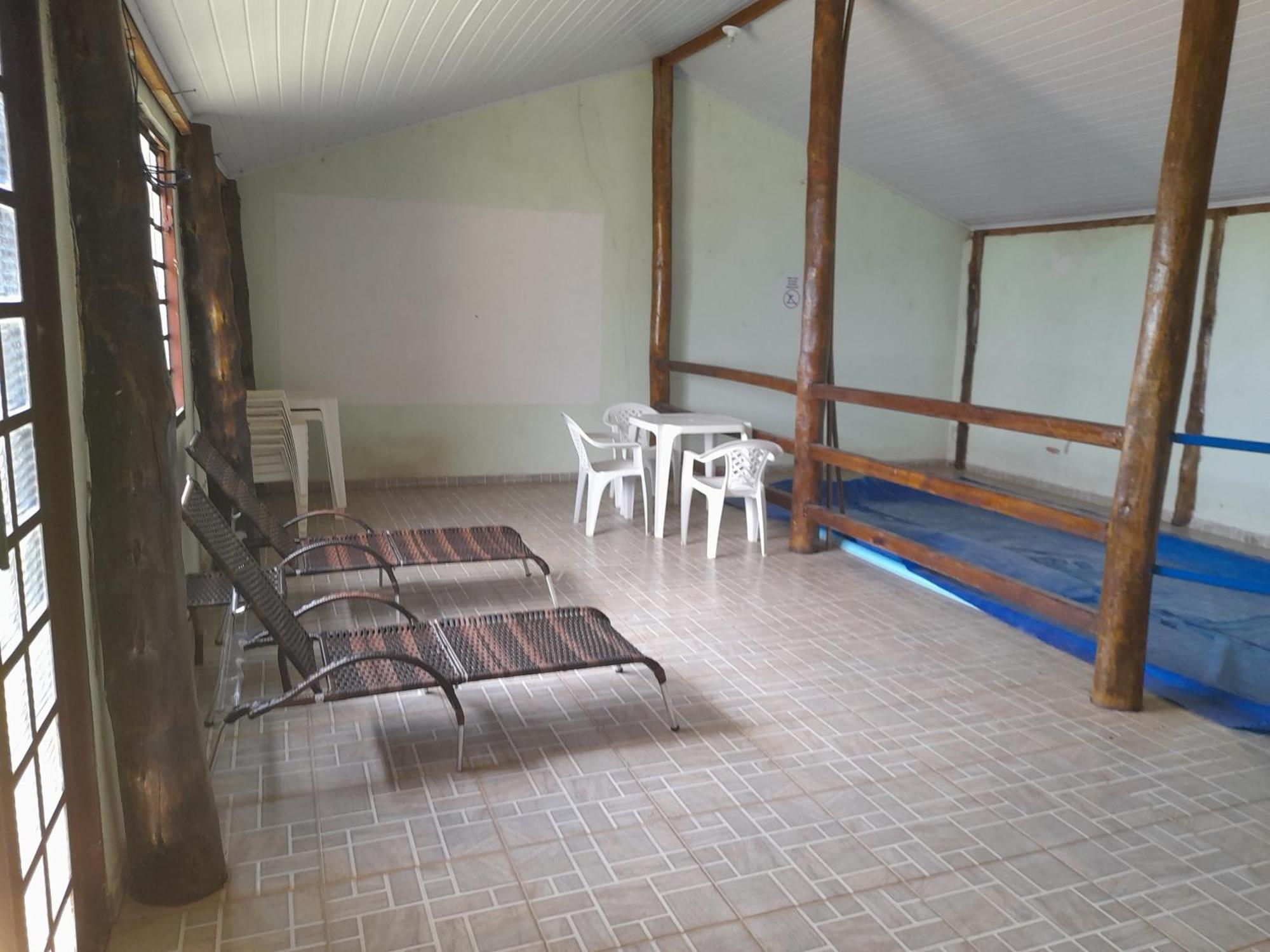 Hotel Fazenda Recanto Do Monte Alegre ปิราชู ภายนอก รูปภาพ