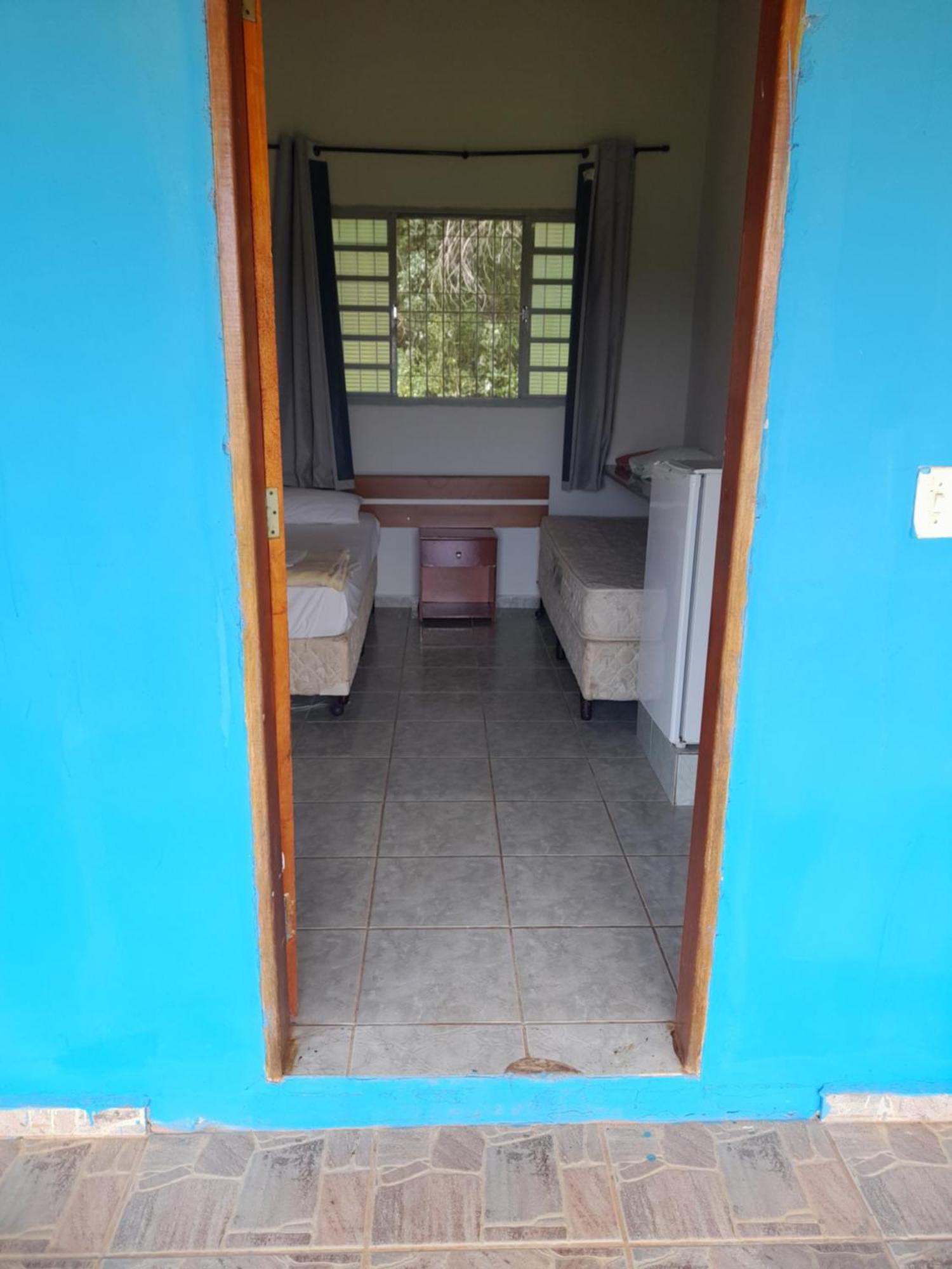 Hotel Fazenda Recanto Do Monte Alegre ปิราชู ภายนอก รูปภาพ