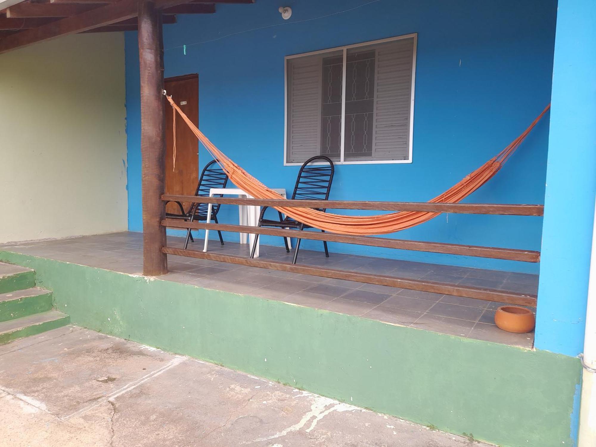 Hotel Fazenda Recanto Do Monte Alegre ปิราชู ภายนอก รูปภาพ