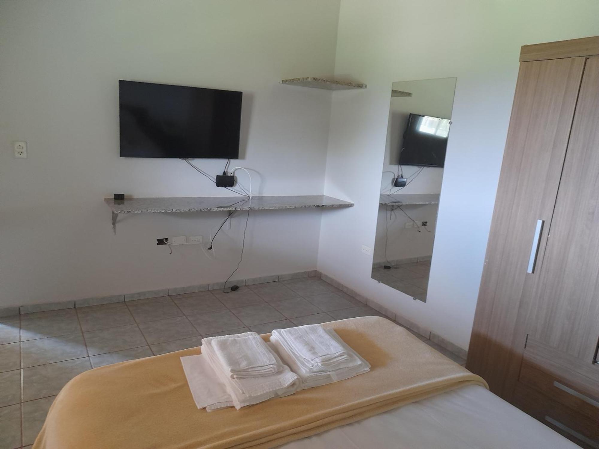 Hotel Fazenda Recanto Do Monte Alegre ปิราชู ภายนอก รูปภาพ