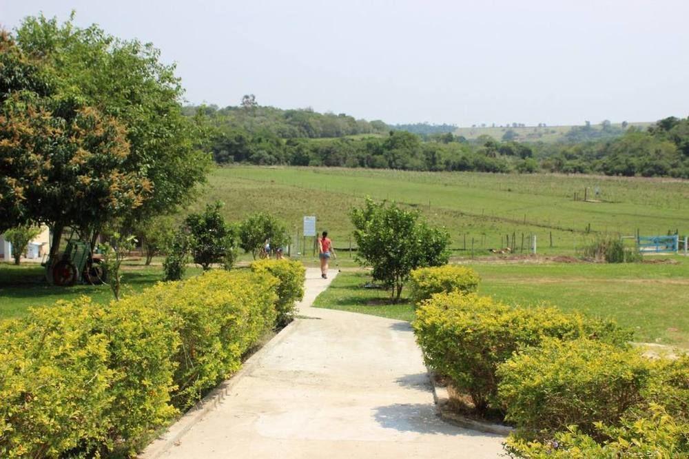 Hotel Fazenda Recanto Do Monte Alegre ปิราชู ภายนอก รูปภาพ