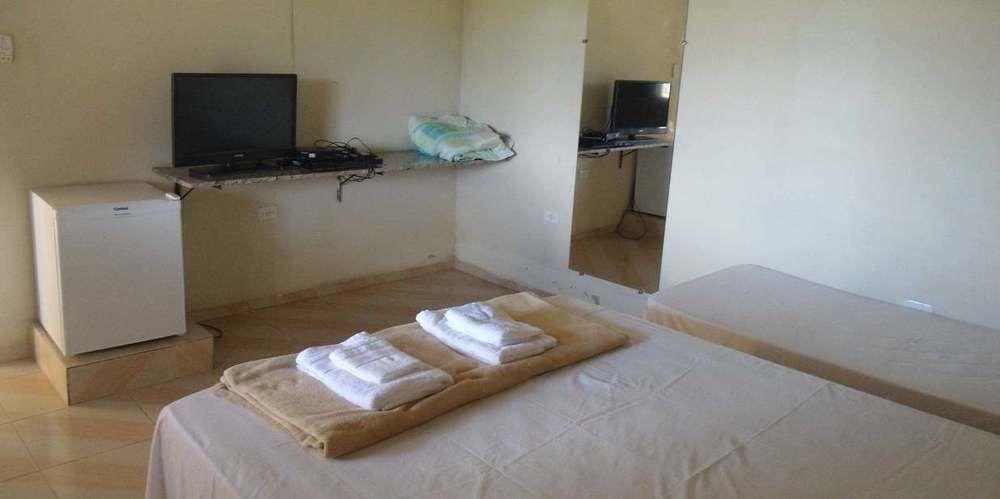 Hotel Fazenda Recanto Do Monte Alegre ปิราชู ภายนอก รูปภาพ