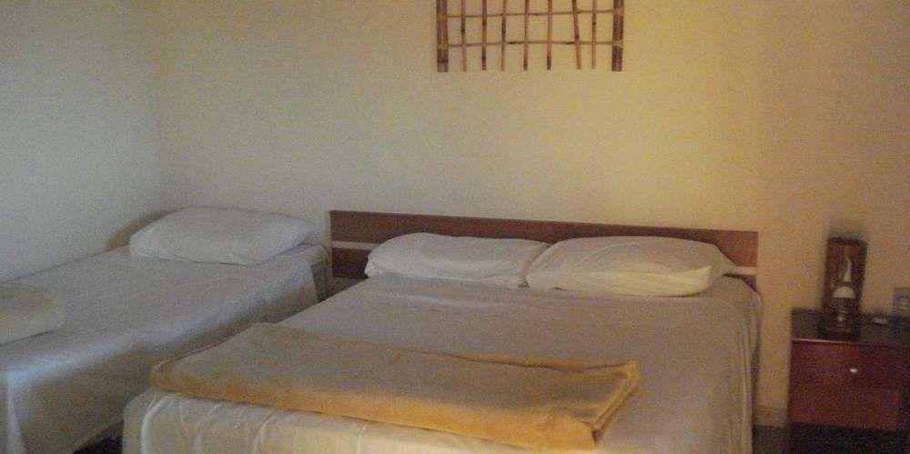 Hotel Fazenda Recanto Do Monte Alegre ปิราชู ภายนอก รูปภาพ