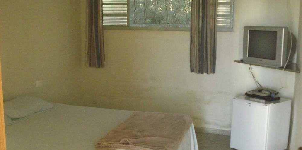 Hotel Fazenda Recanto Do Monte Alegre ปิราชู ภายนอก รูปภาพ