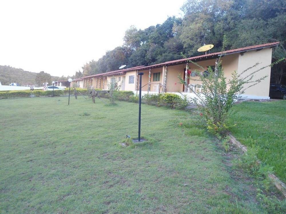 Hotel Fazenda Recanto Do Monte Alegre ปิราชู ภายนอก รูปภาพ