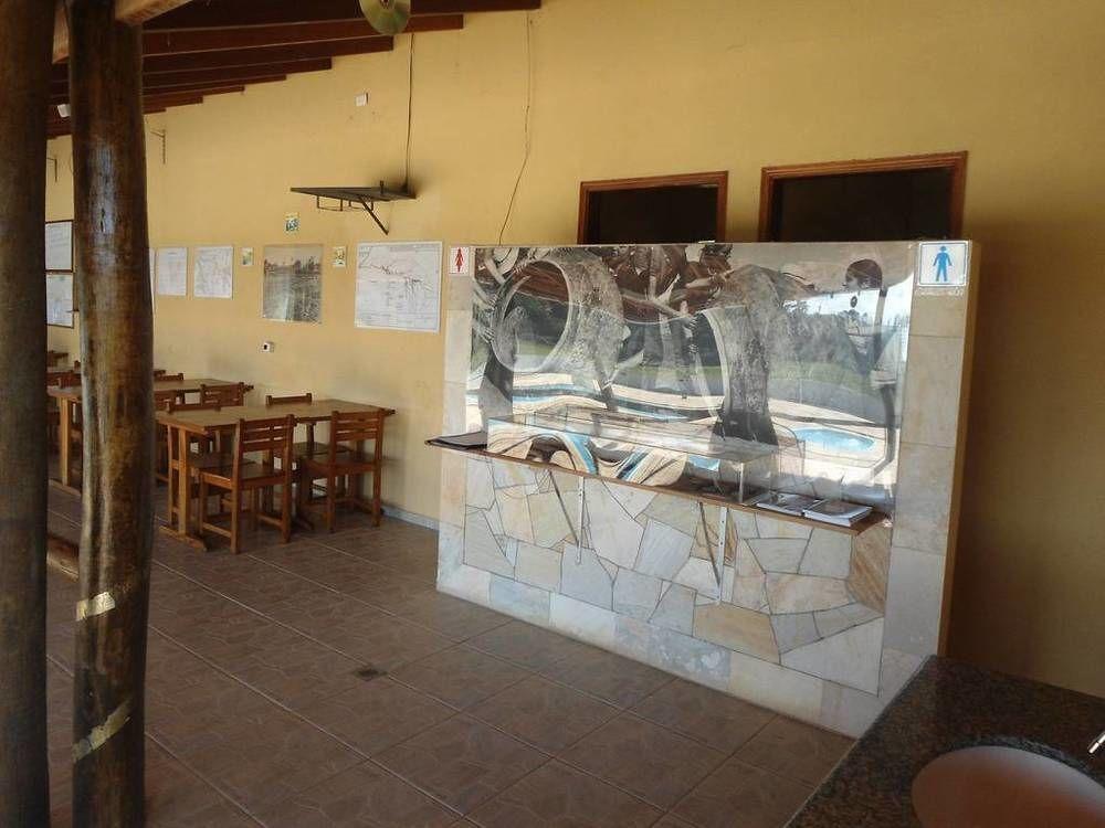 Hotel Fazenda Recanto Do Monte Alegre ปิราชู ภายนอก รูปภาพ