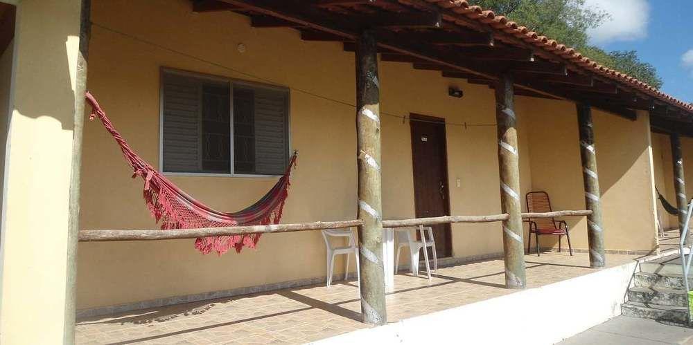 Hotel Fazenda Recanto Do Monte Alegre ปิราชู ภายนอก รูปภาพ