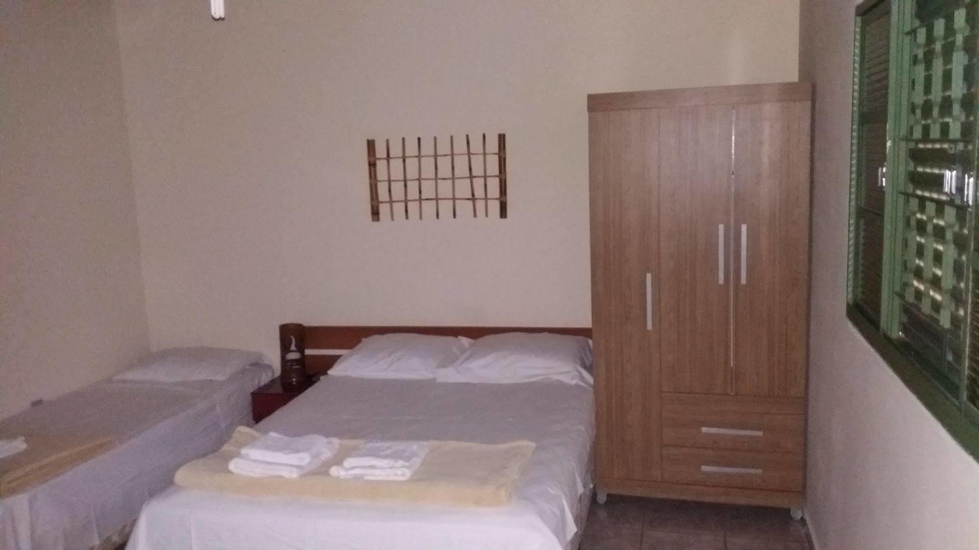 Hotel Fazenda Recanto Do Monte Alegre ปิราชู ภายนอก รูปภาพ