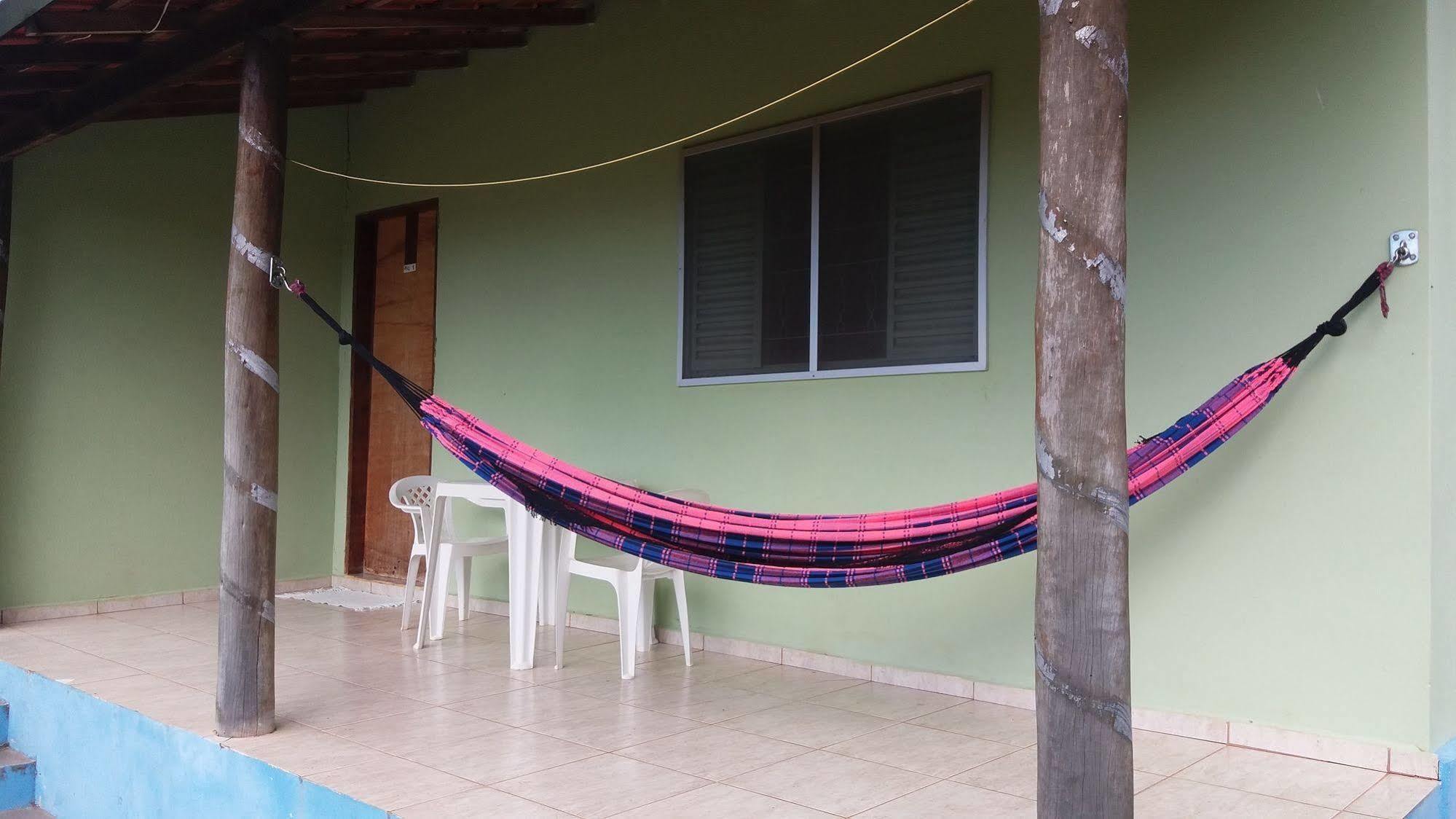 Hotel Fazenda Recanto Do Monte Alegre ปิราชู ภายนอก รูปภาพ