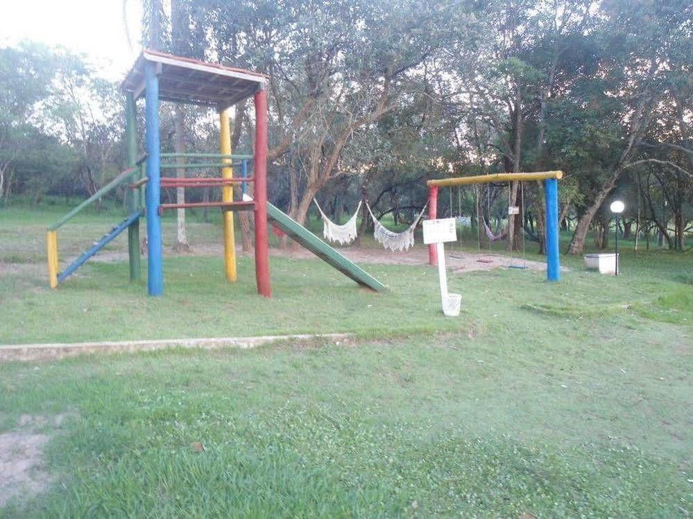 Hotel Fazenda Recanto Do Monte Alegre ปิราชู ภายนอก รูปภาพ