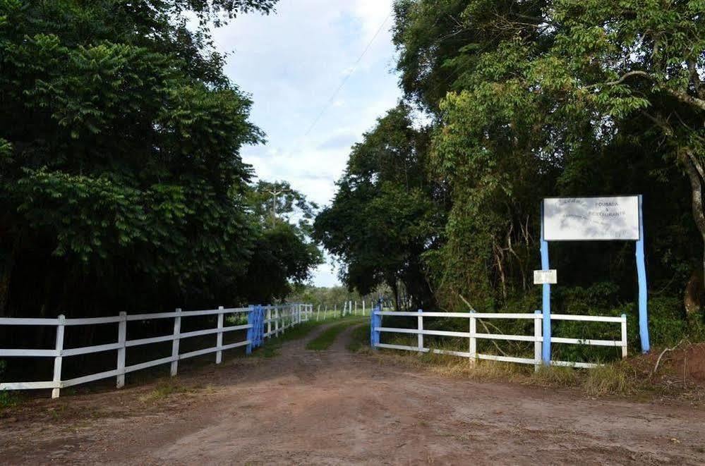 Hotel Fazenda Recanto Do Monte Alegre ปิราชู ภายนอก รูปภาพ
